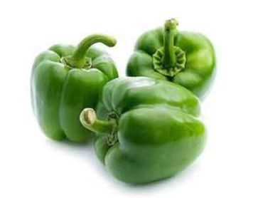 Capsicum Green, 1Kg